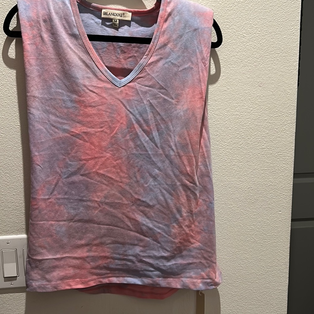 NWT BlankNYC Tank